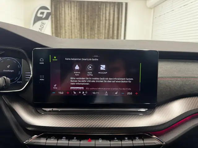 Skoda Octavia view 28