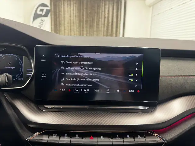 Skoda Octavia view 30