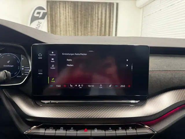 Skoda Octavia view 22