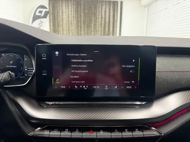 Skoda Octavia view 21
