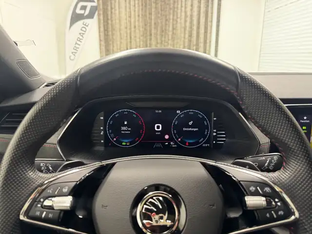 Skoda Octavia view 17
