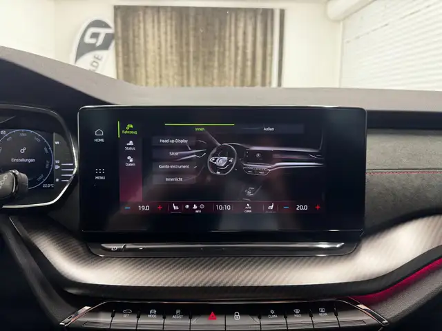 Skoda Octavia view 25