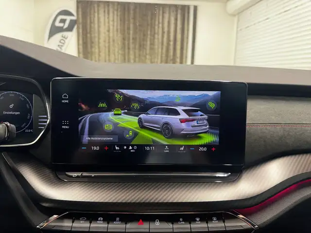 Skoda Octavia view 29