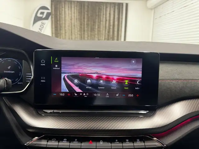Skoda Octavia view 26