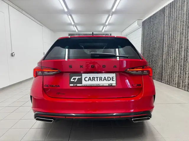 Skoda Octavia view 8