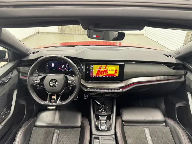 Skoda Octavia view 15