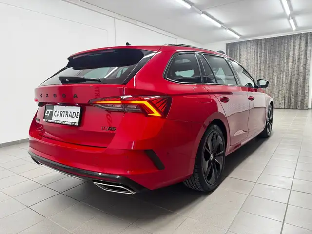 Skoda Octavia view 7