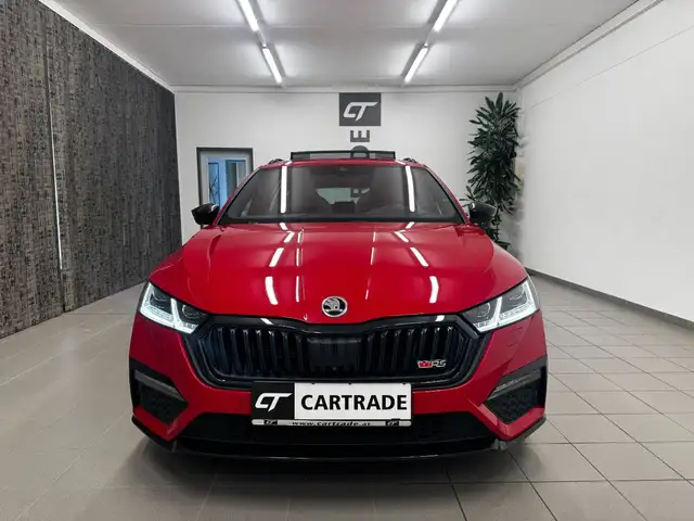 Skoda Octavia view 3