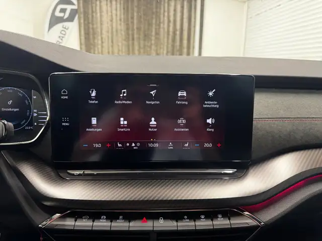 Skoda Octavia view 19