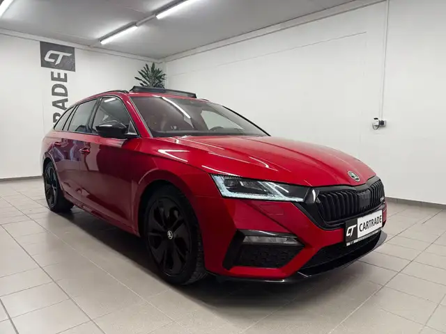 Skoda Octavia view 5