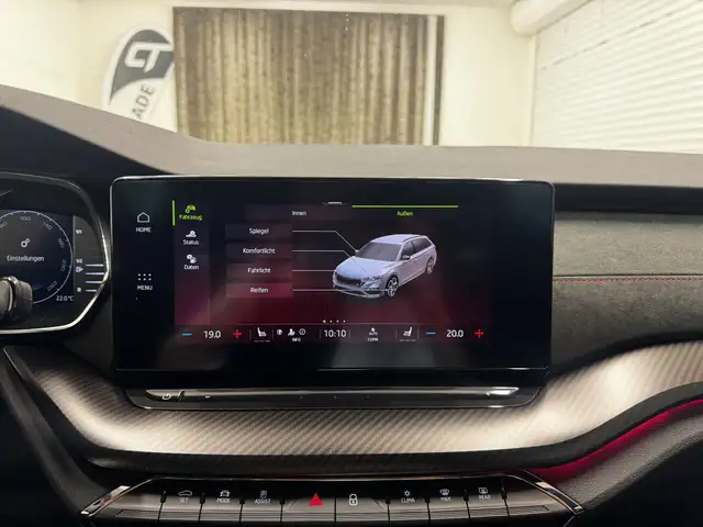 Skoda Octavia view 24