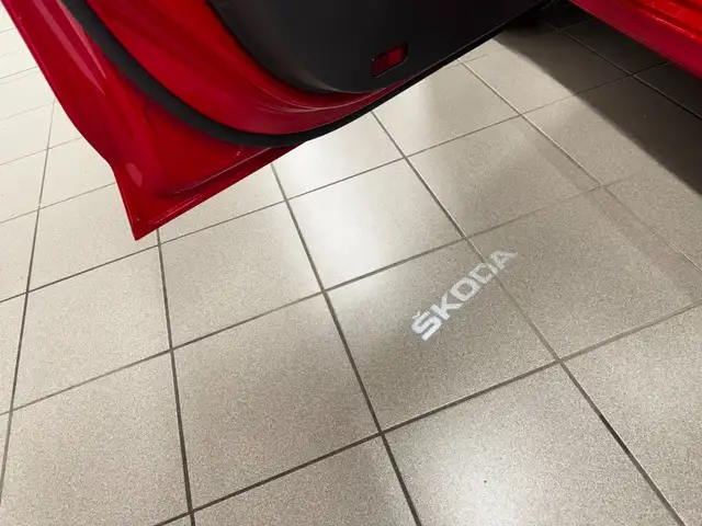 Skoda Octavia view 10
