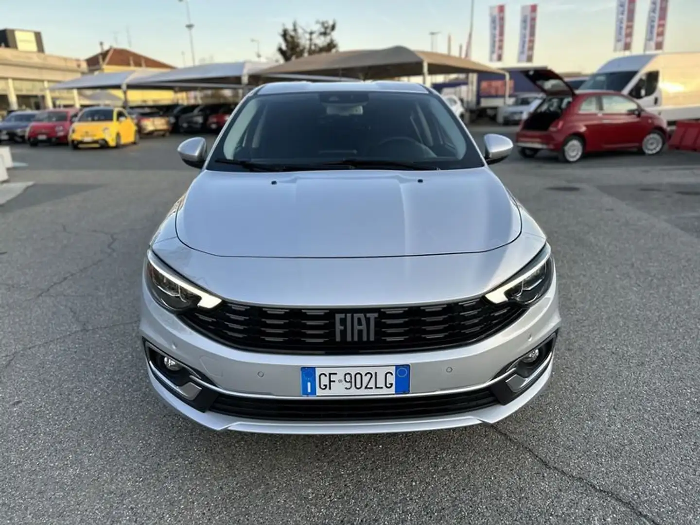 Fiat Tipo 1.0 5 porte Life Zilver - 2