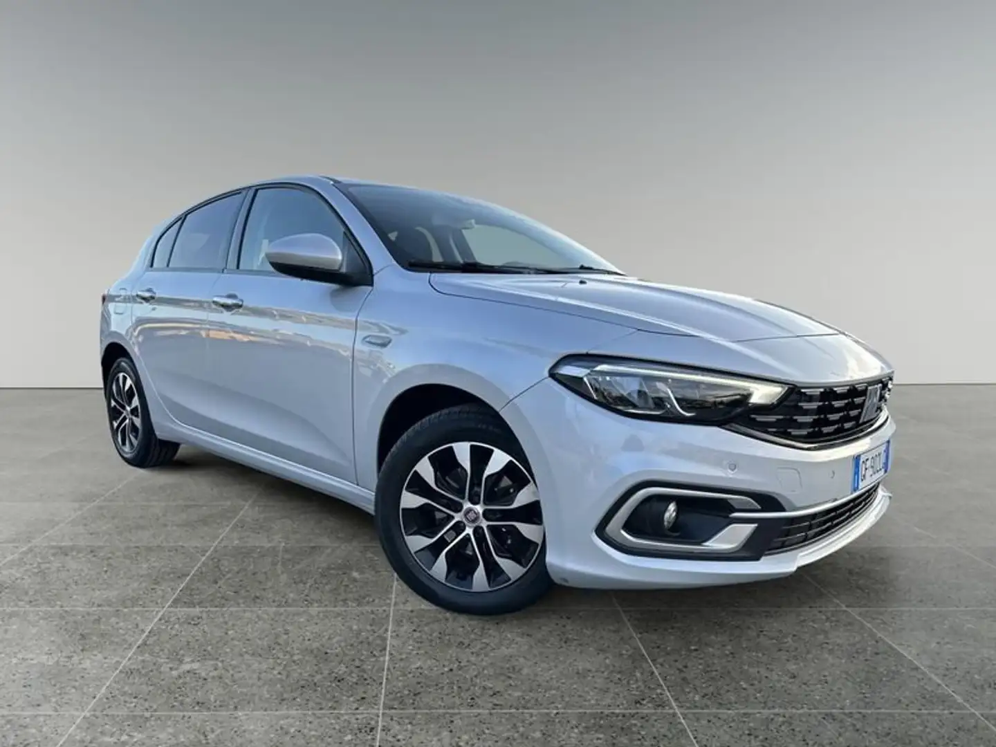 Fiat Tipo 1.0 5 porte Life Zilver - 1