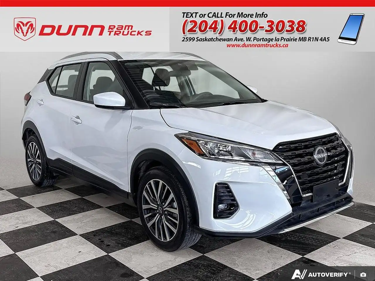 2025 Nissan Kicks