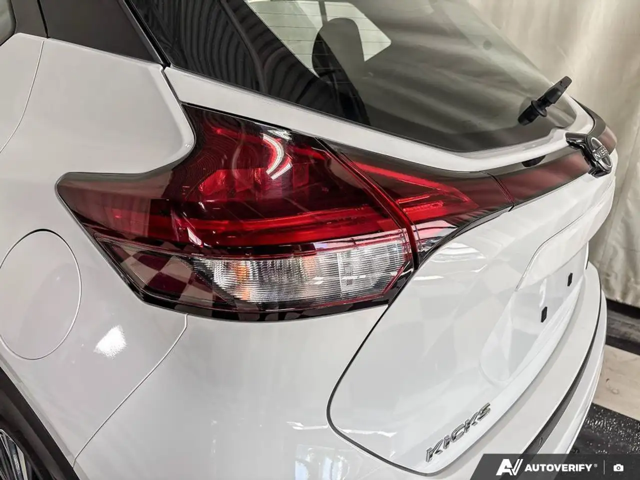 Nissan Kicks photo Nissan Kicks
