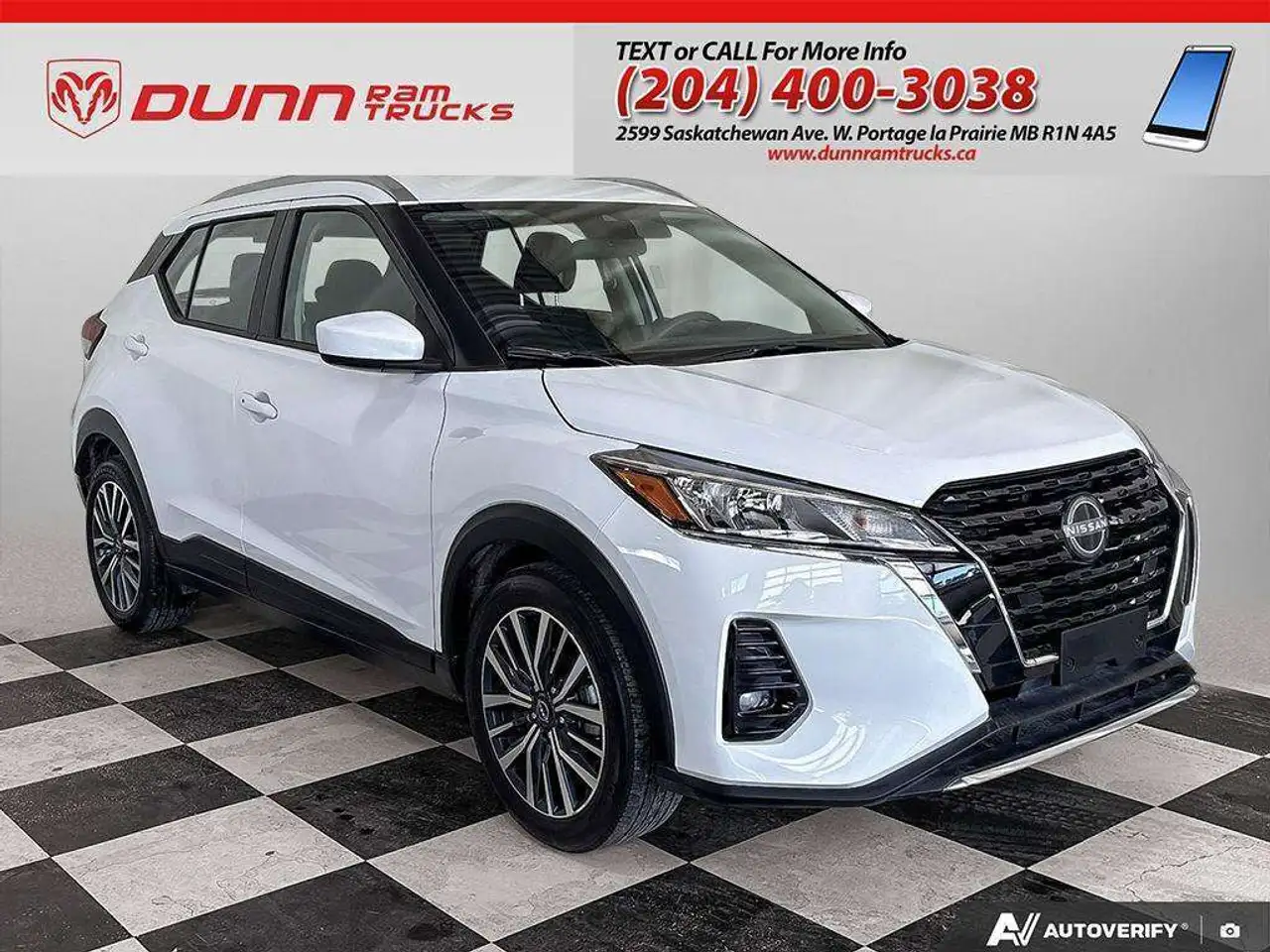 2025 Nissan Kicks