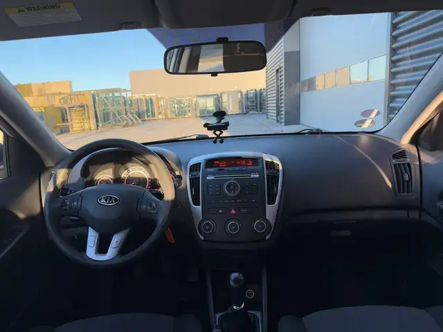 Kia Ceed view 6