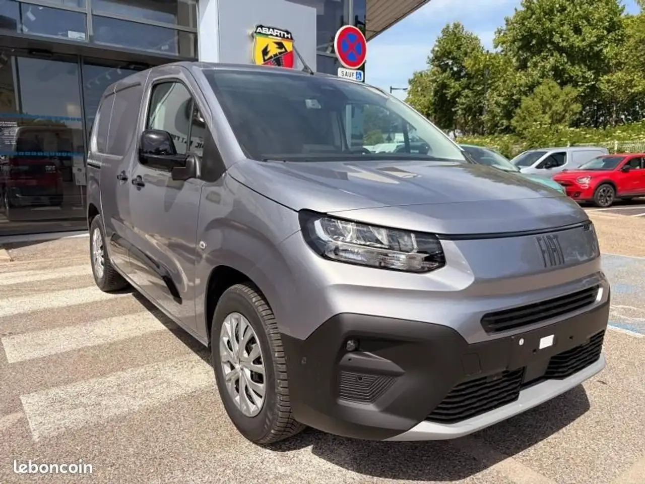 Fiat Doblo 2026