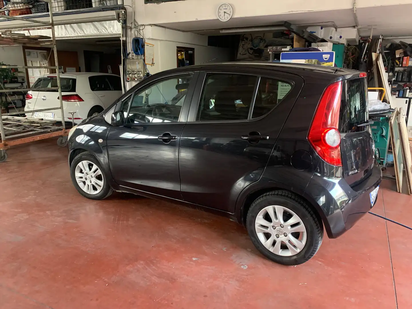 Opel Agila Agila 1.2 Enjoy 94cv auto Nero - 1