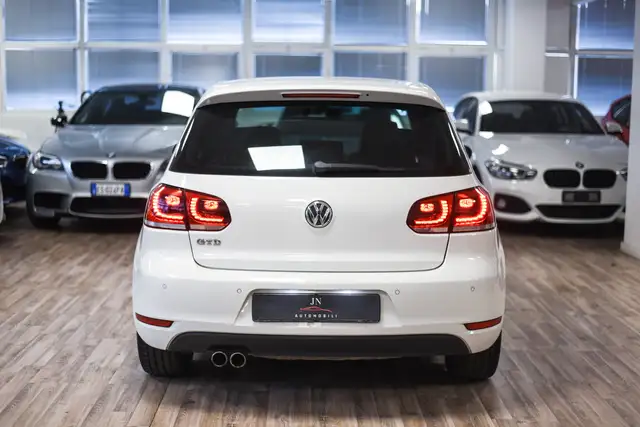 Volkswagen Golf GTD DSG