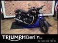 Triumph Bonneville T100 JET BLACK / LIEFERBAR Schwarz - thumbnail 1