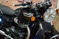 Triumph Bonneville T100 JET BLACK / LIEFERBAR Noir - thumbnail 4