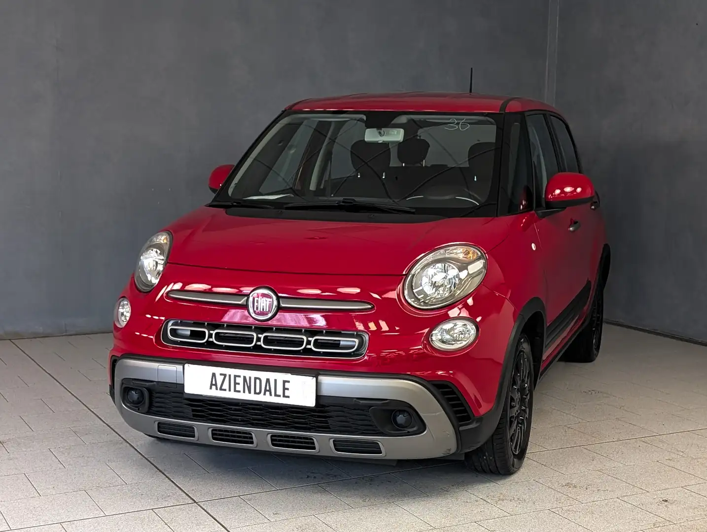 Fiat 500L 1.4 95CV CONNECT Rosso - 2