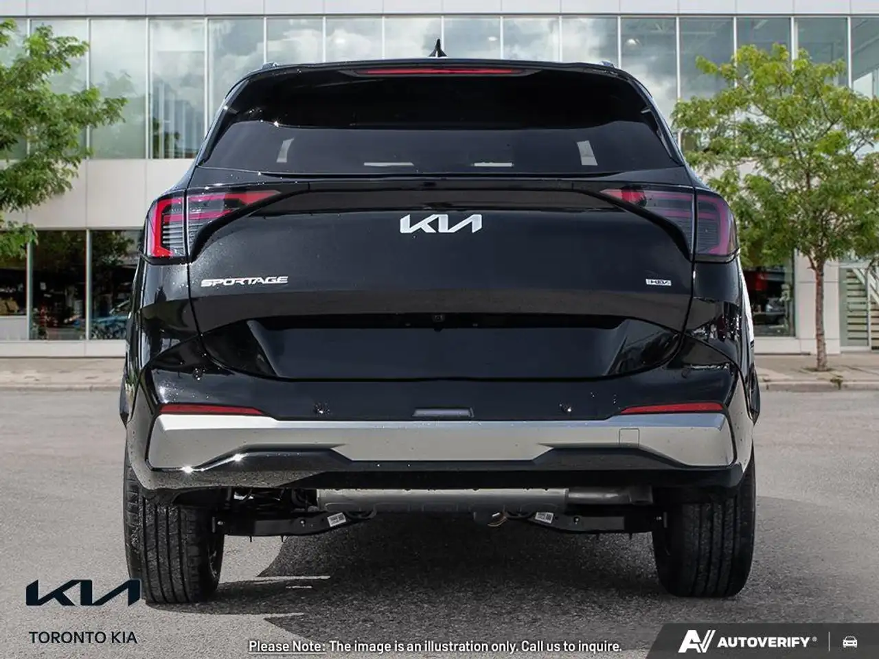 Kia Sportage fotografie Kia Sportage