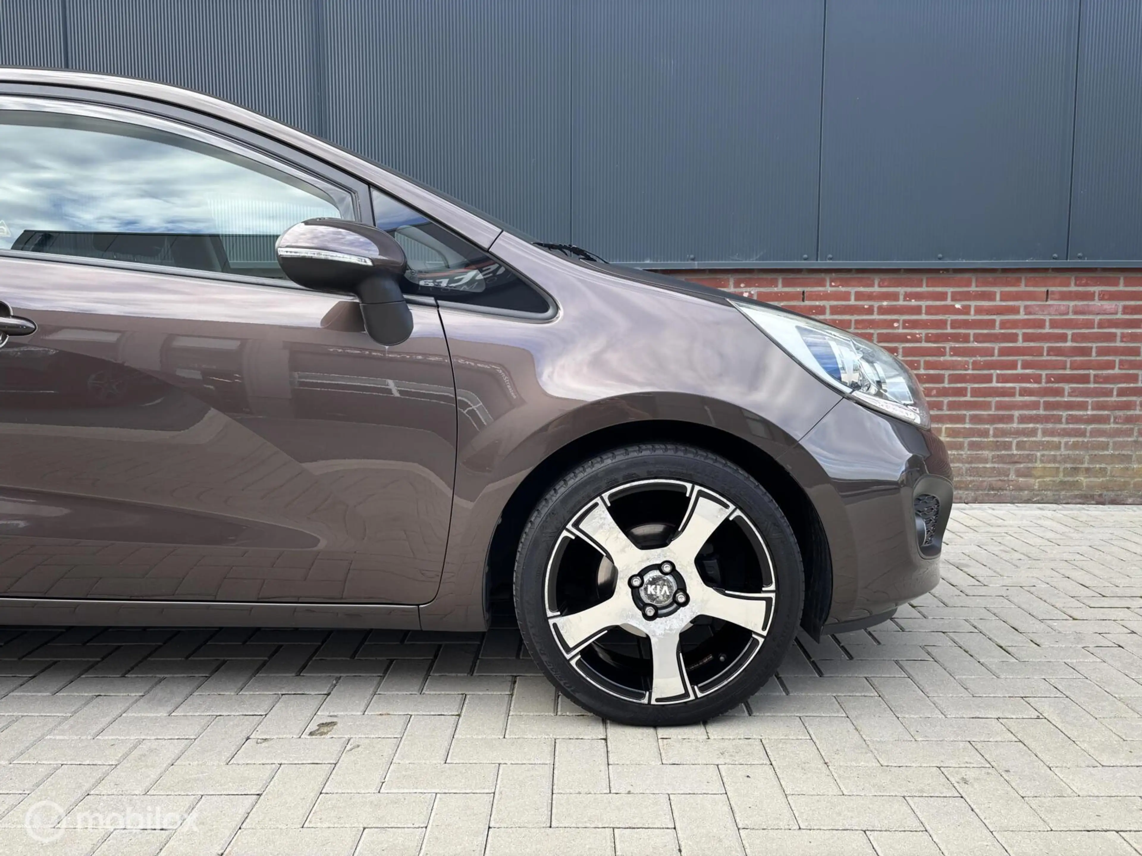 Kia Rio 1.2 CVVT Super Pack | Keyless | Nw motor + koppeli — photo 8