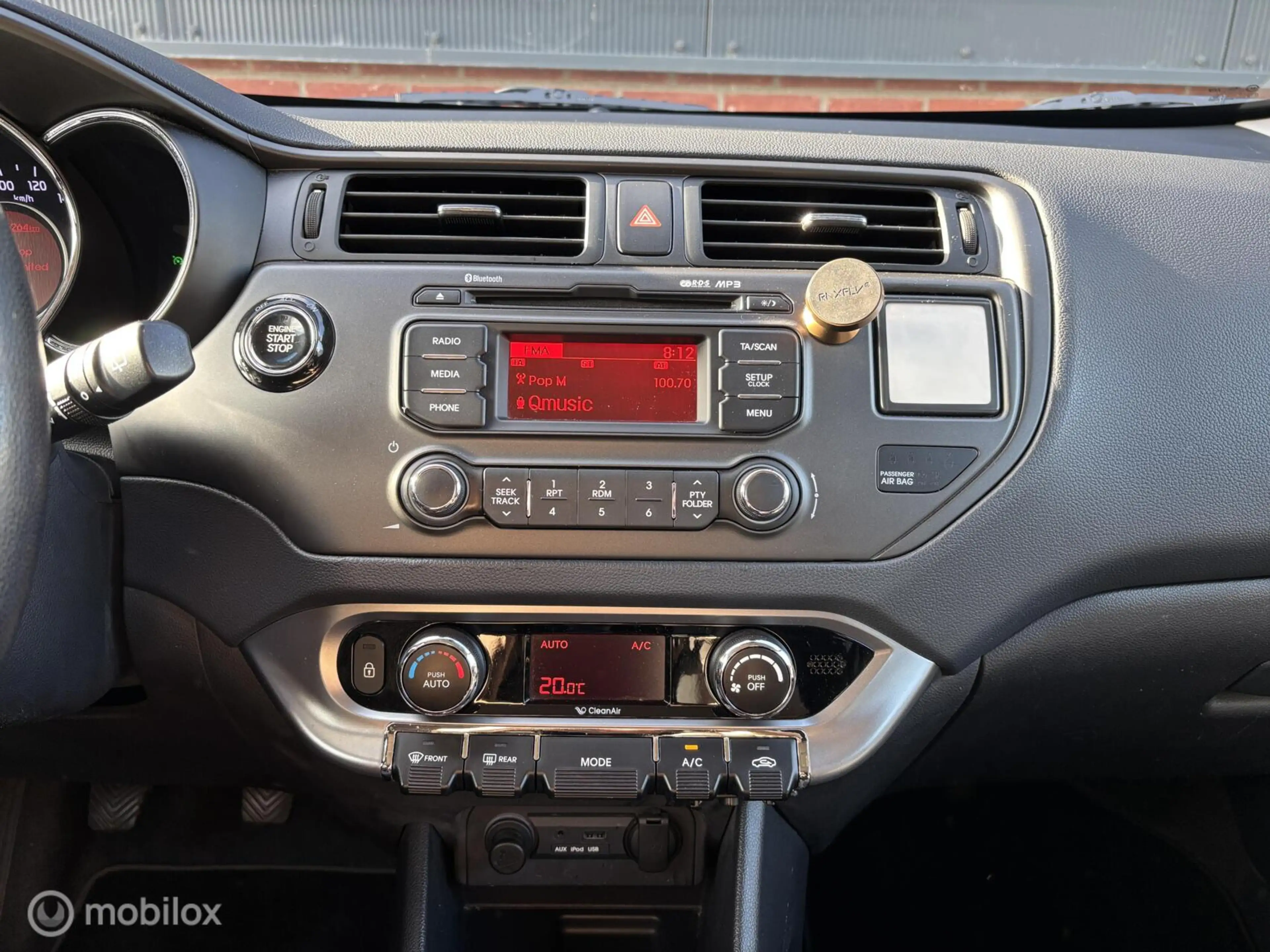Kia Rio 1.2 CVVT Super Pack | Keyless | Nw motor + koppeli — photo 14