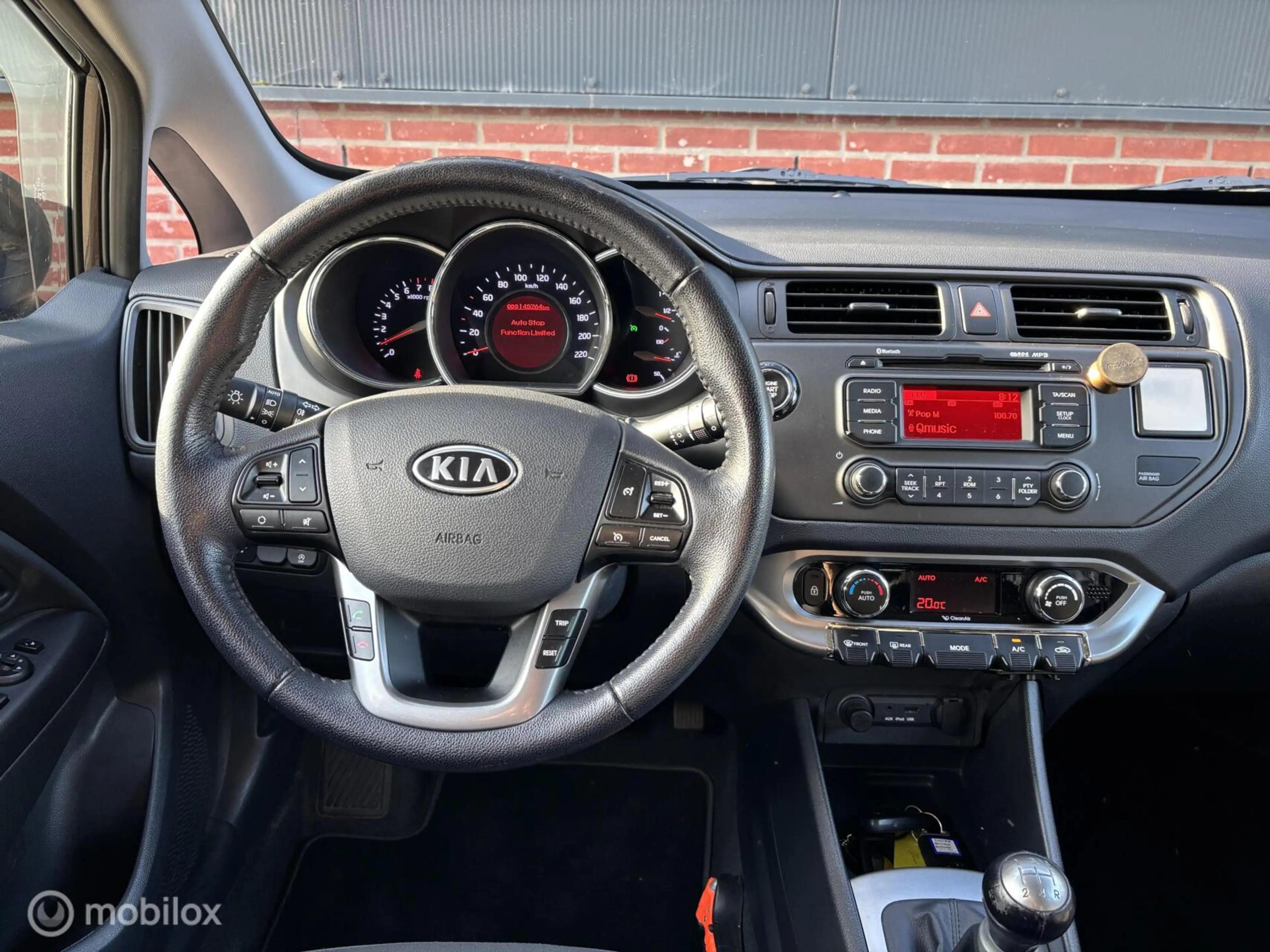 Kia Rio 1.2 CVVT Super Pack | Keyless | Nw motor + koppeli — photo 15