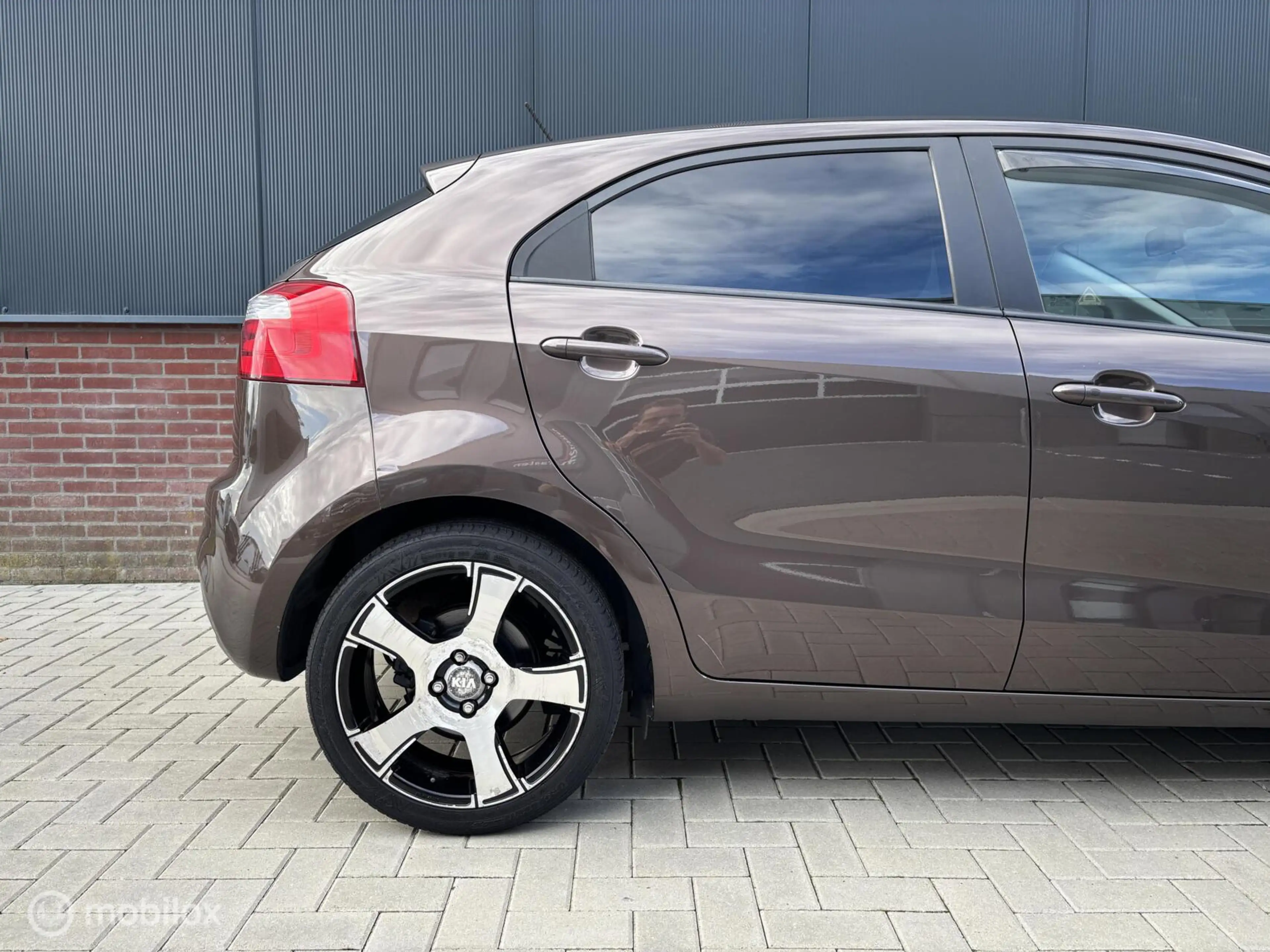 Kia Rio 1.2 CVVT Super Pack | Keyless | Nw motor + koppeli — photo 9