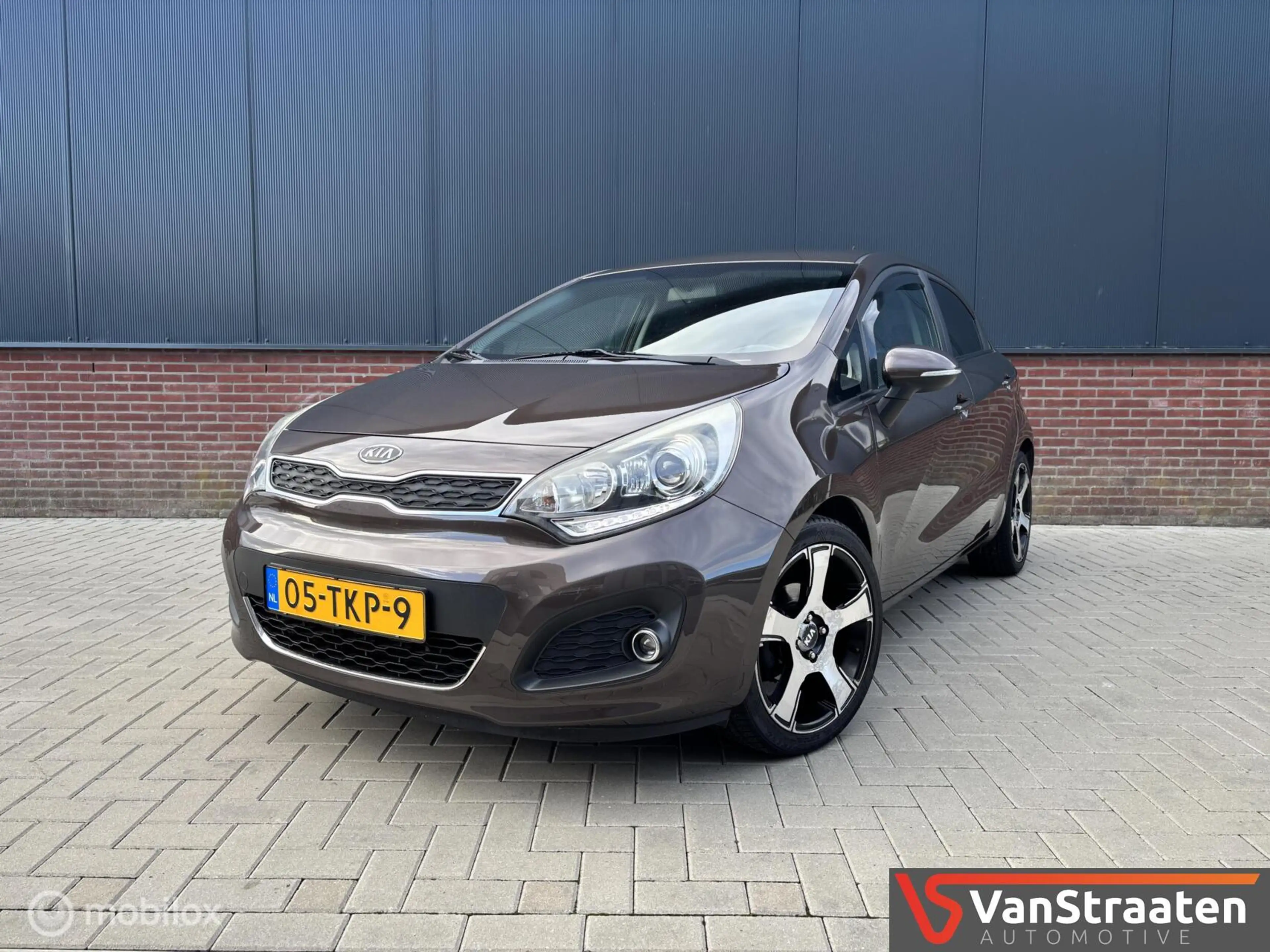 Kia Rio 1.2 CVVT Super Pack | Keyless | Nw motor + koppeli — photo 3