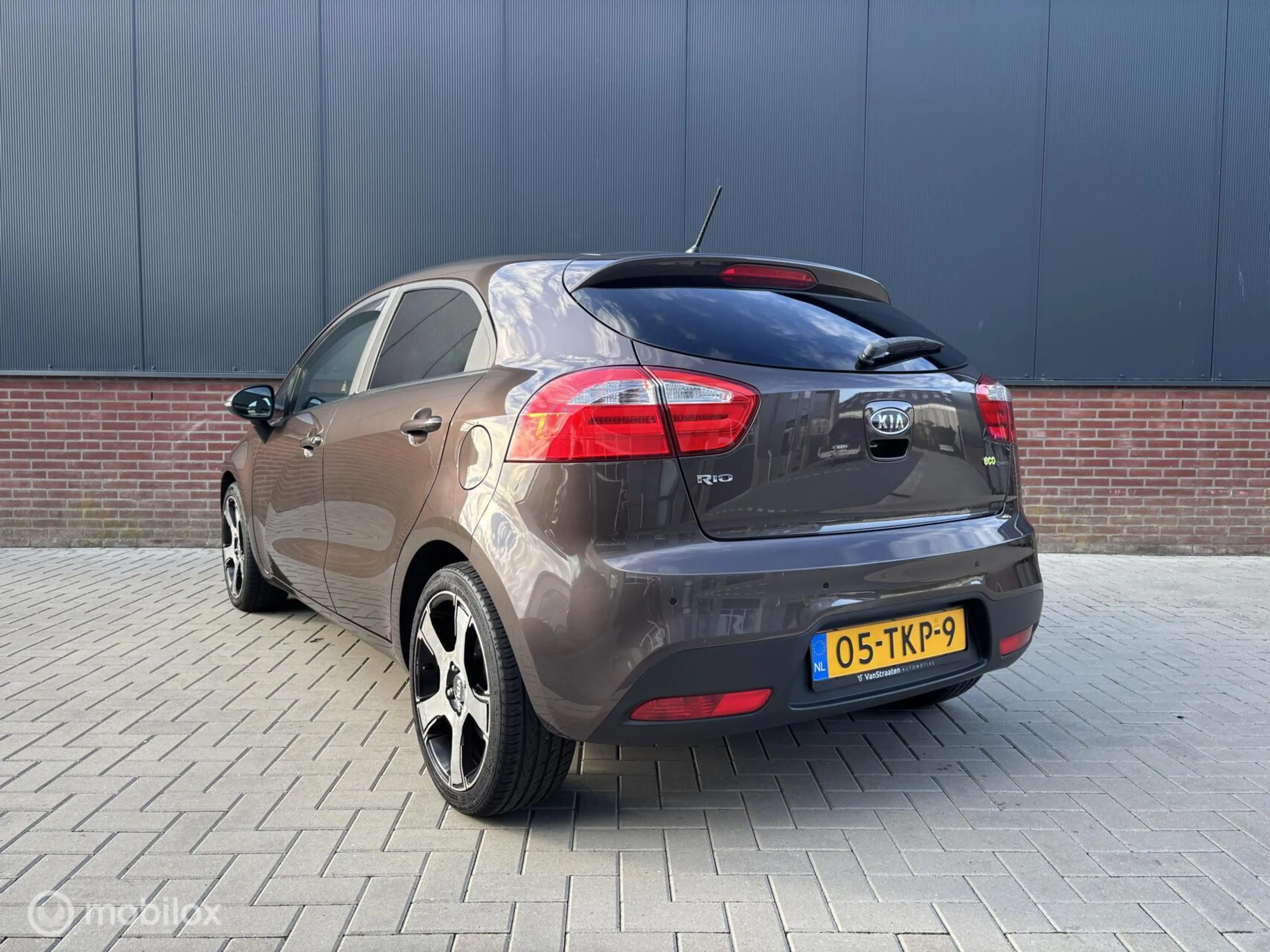 Kia Rio 1.2 CVVT Super Pack | Keyless | Nw motor + koppeli — photo 10