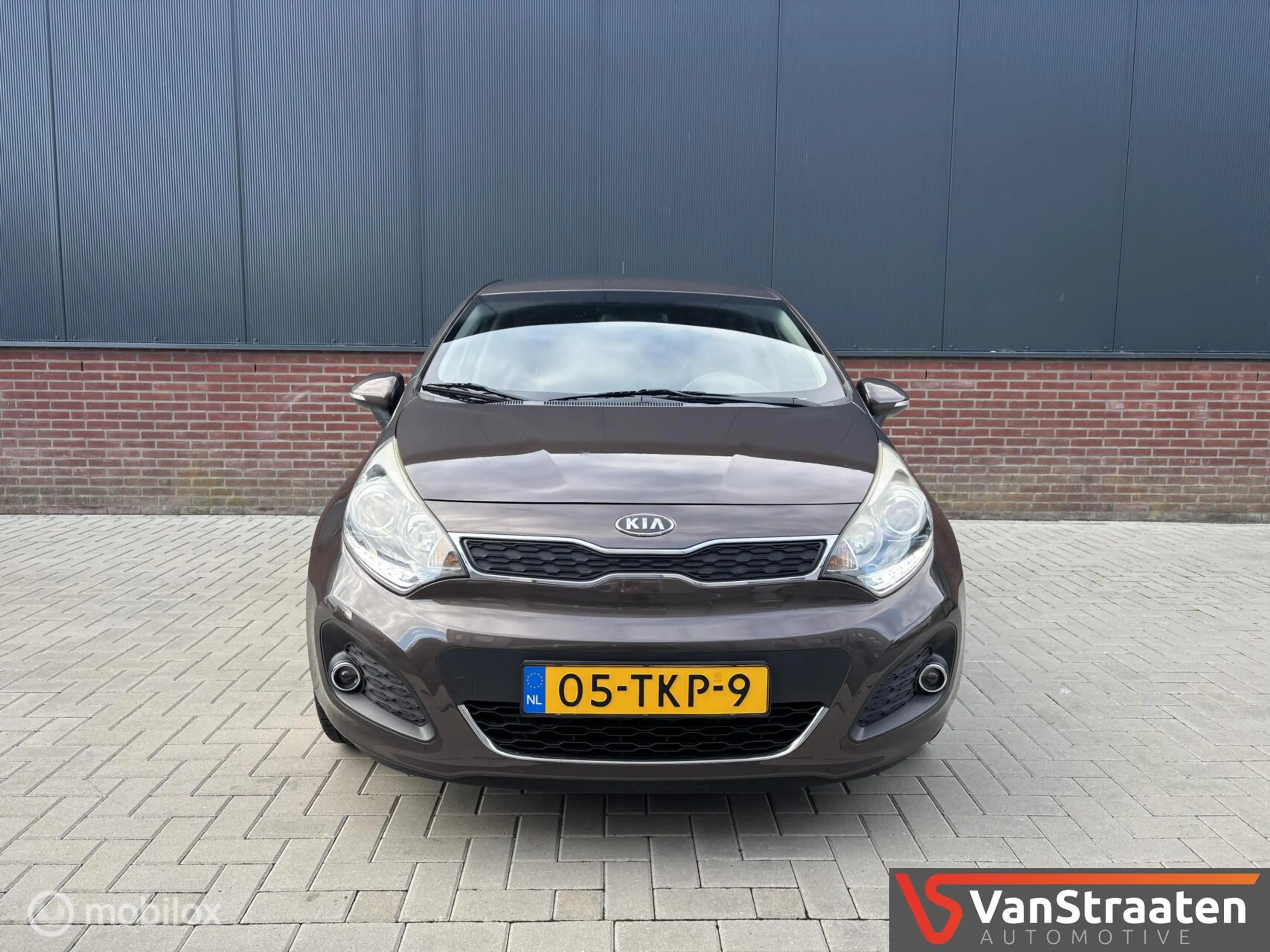 Kia Rio 1.2 CVVT Super Pack | Keyless | Nw motor + koppeli — photo 2