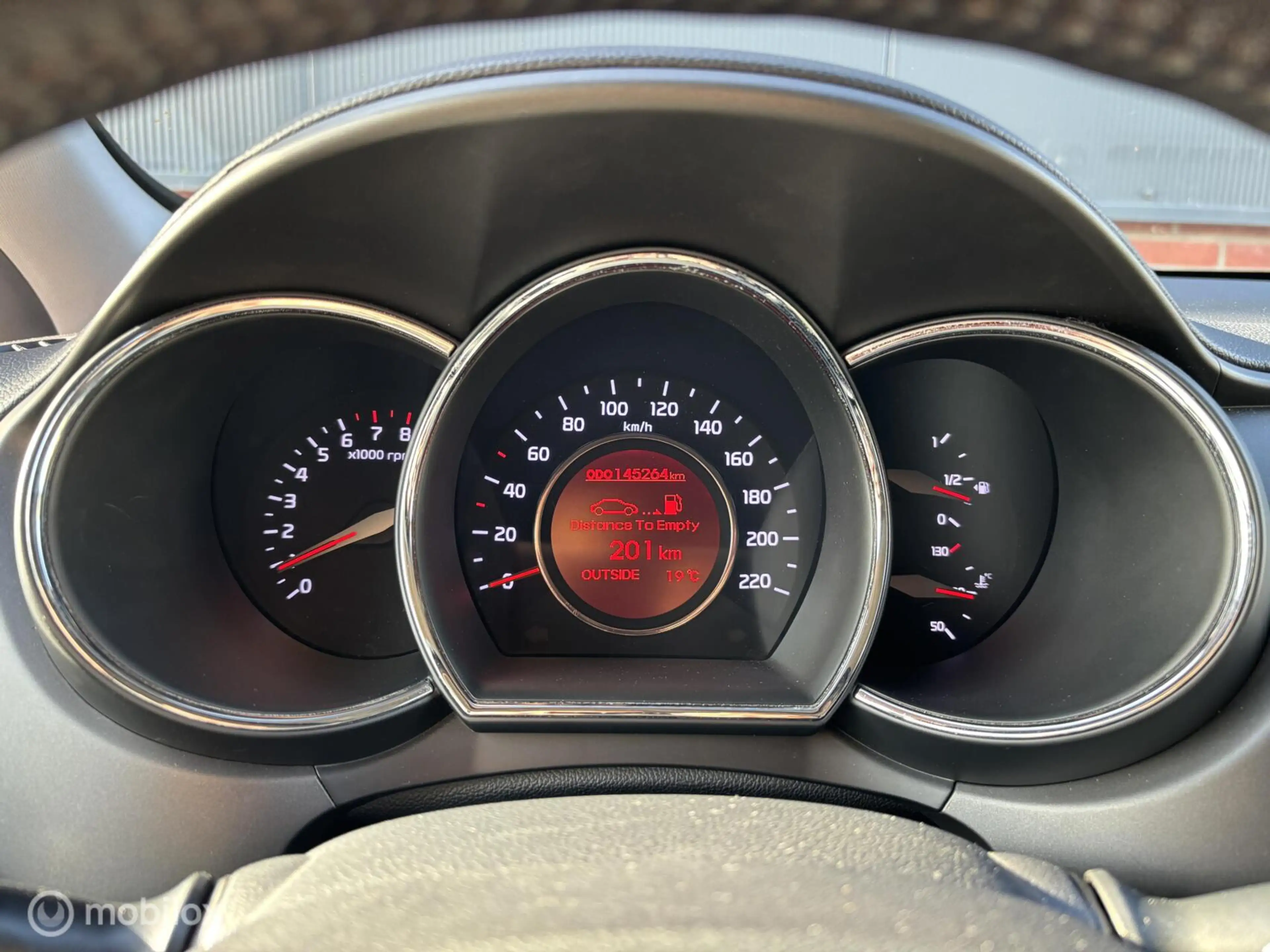 Kia Rio 1.2 CVVT Super Pack | Keyless | Nw motor + koppeli — photo 23