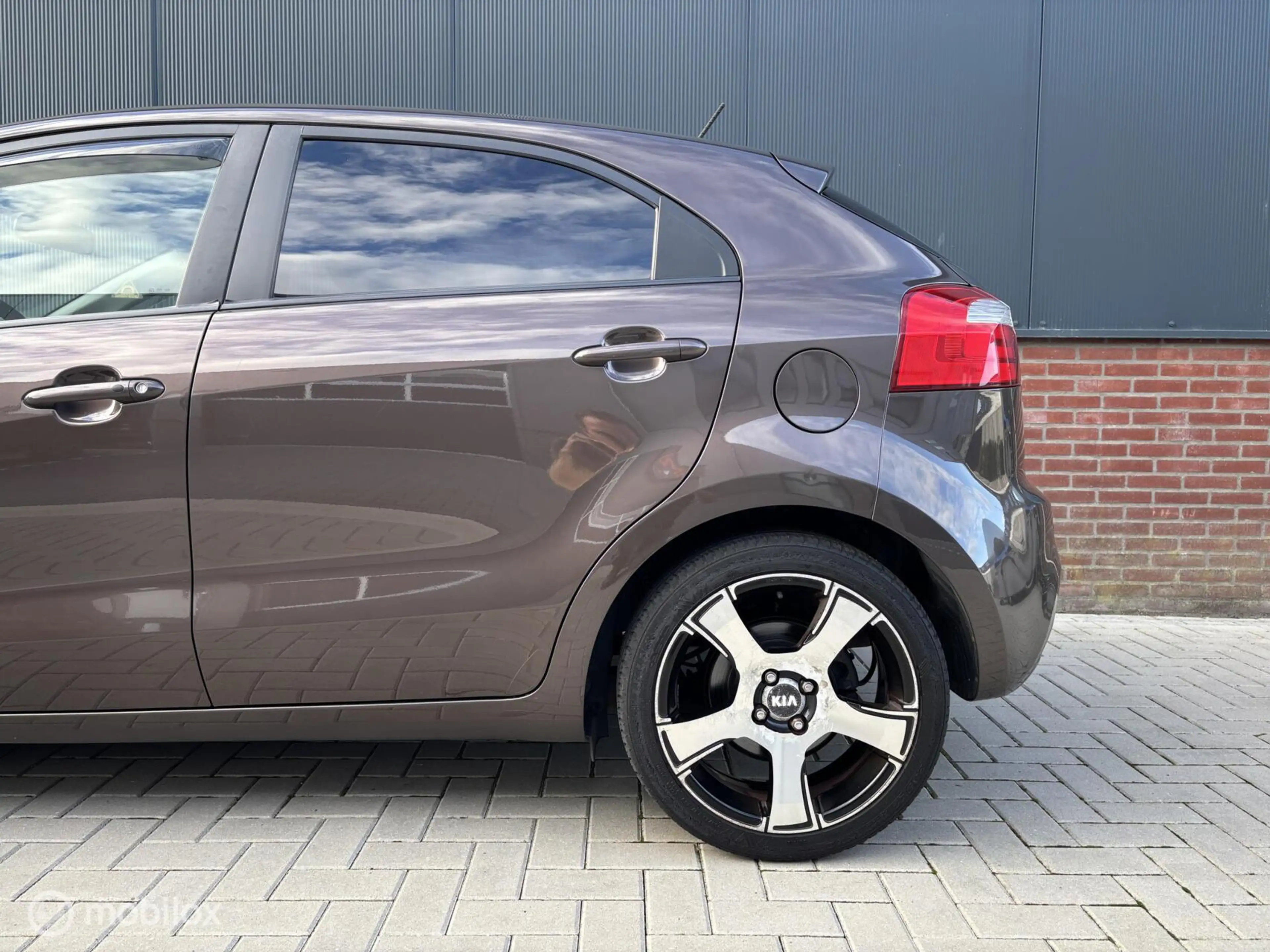 Kia Rio 1.2 CVVT Super Pack | Keyless | Nw motor + koppeli — photo 6