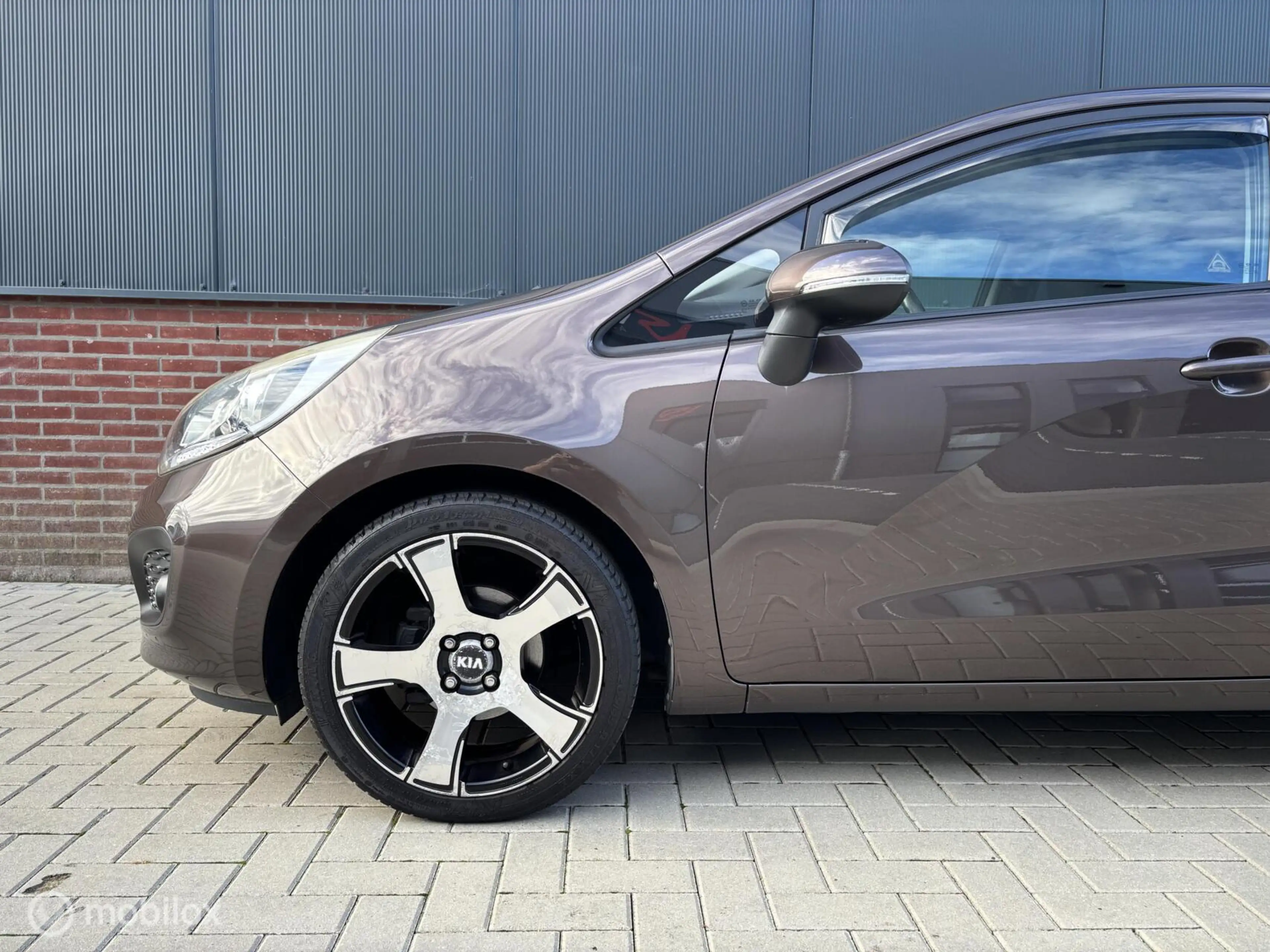 Kia Rio 1.2 CVVT Super Pack | Keyless | Nw motor + koppeli — photo 5