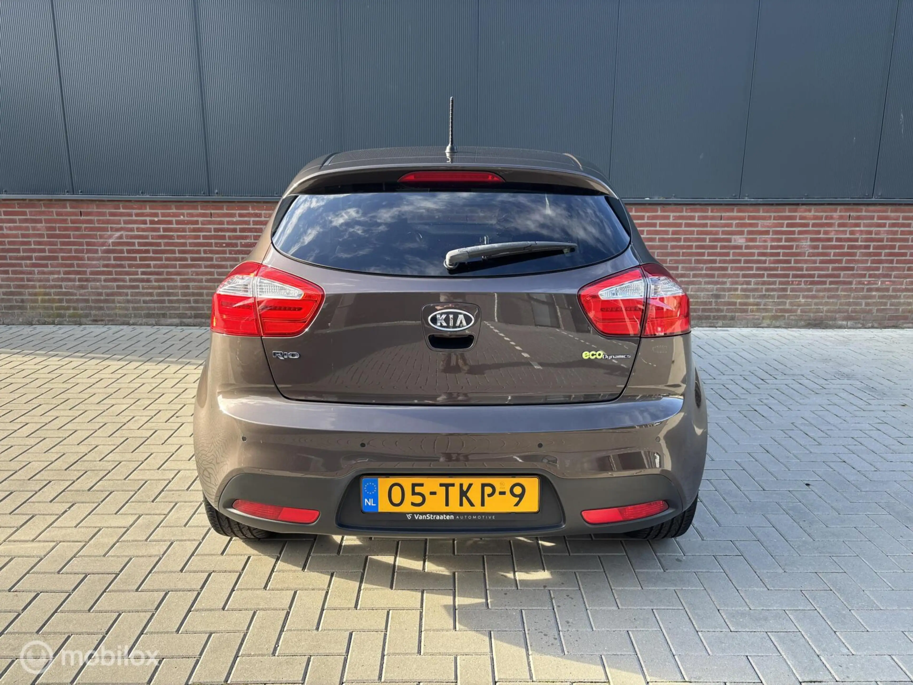 Kia Rio 1.2 CVVT Super Pack | Keyless | Nw motor + koppeli — photo 11