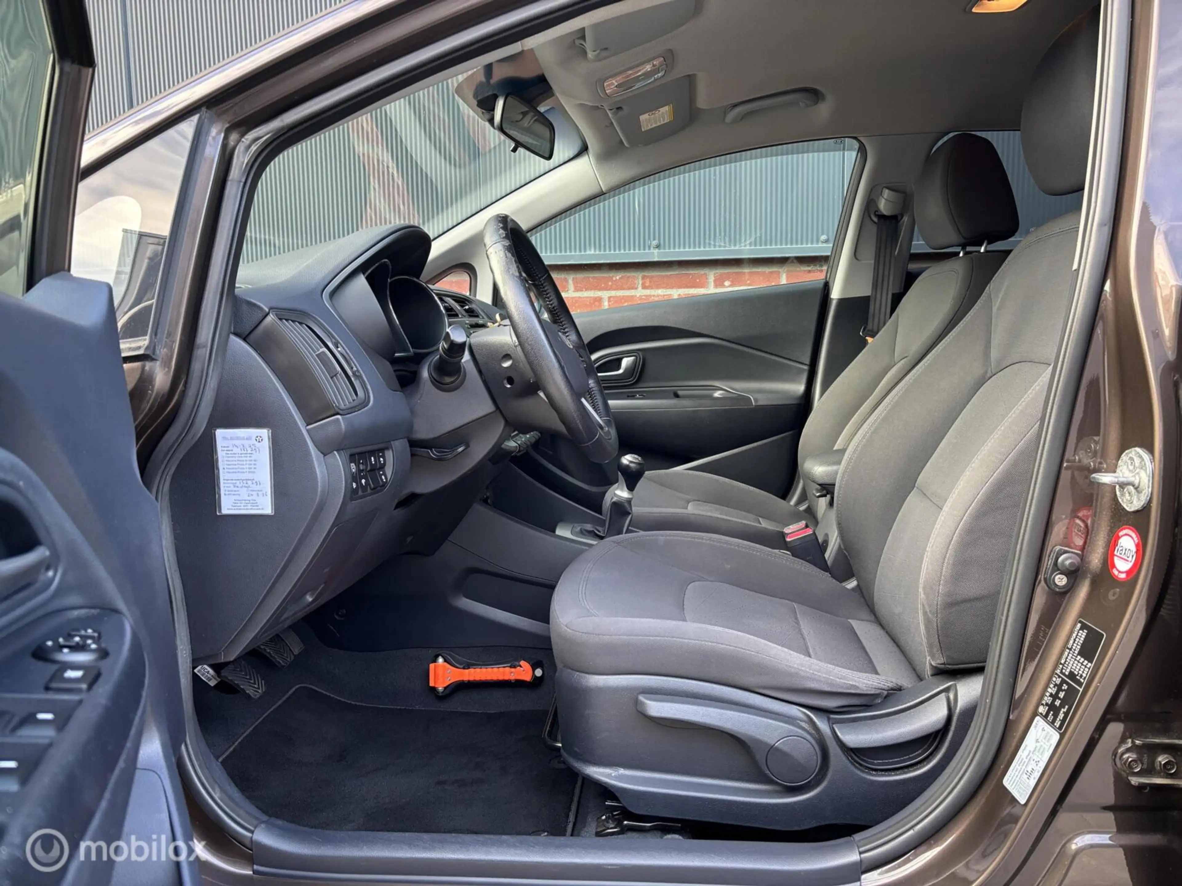 Kia Rio 1.2 CVVT Super Pack | Keyless | Nw motor + koppeli — photo 17