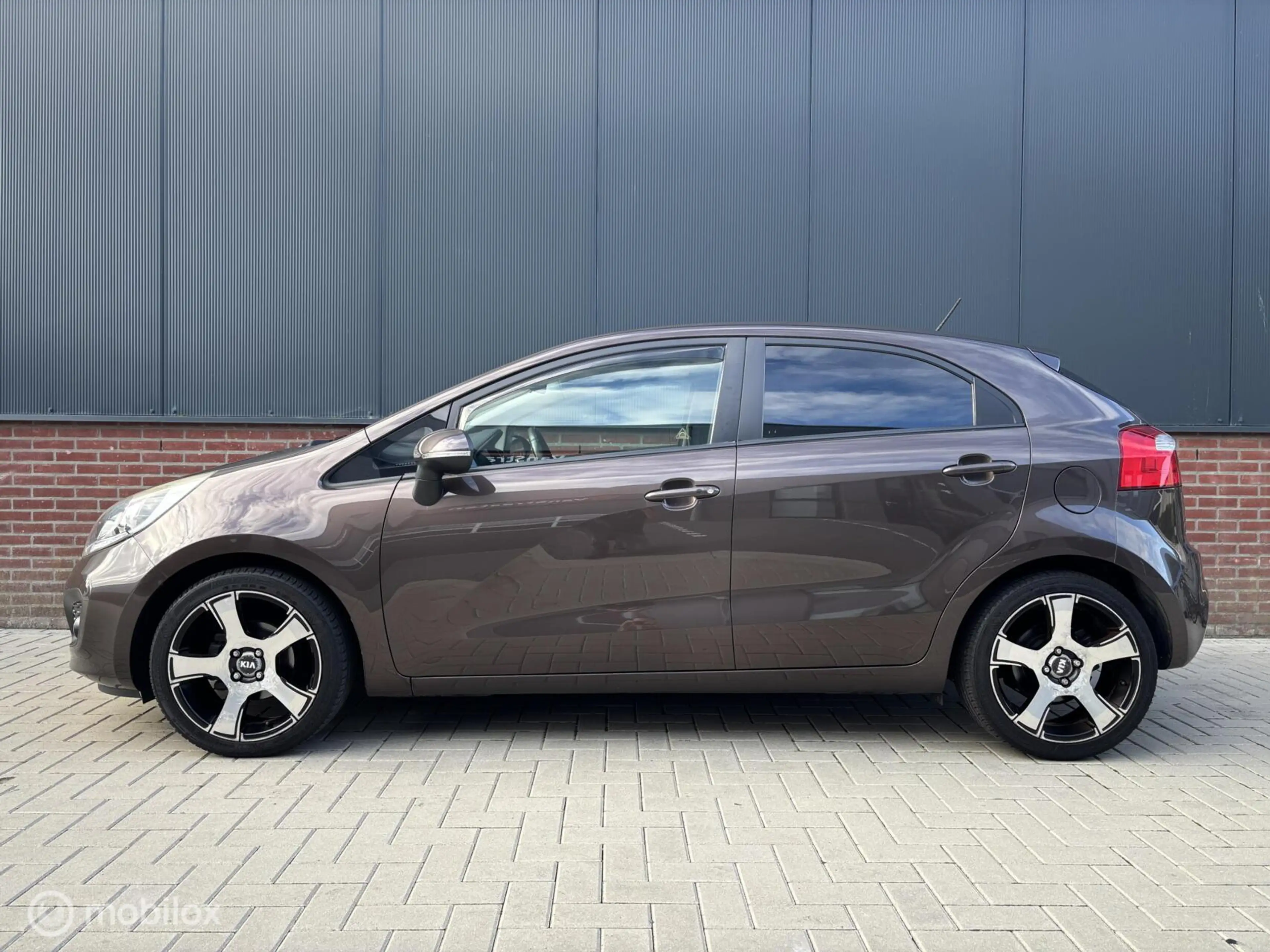 Kia Rio 1.2 CVVT Super Pack | Keyless | Nw motor + koppeli — photo 4