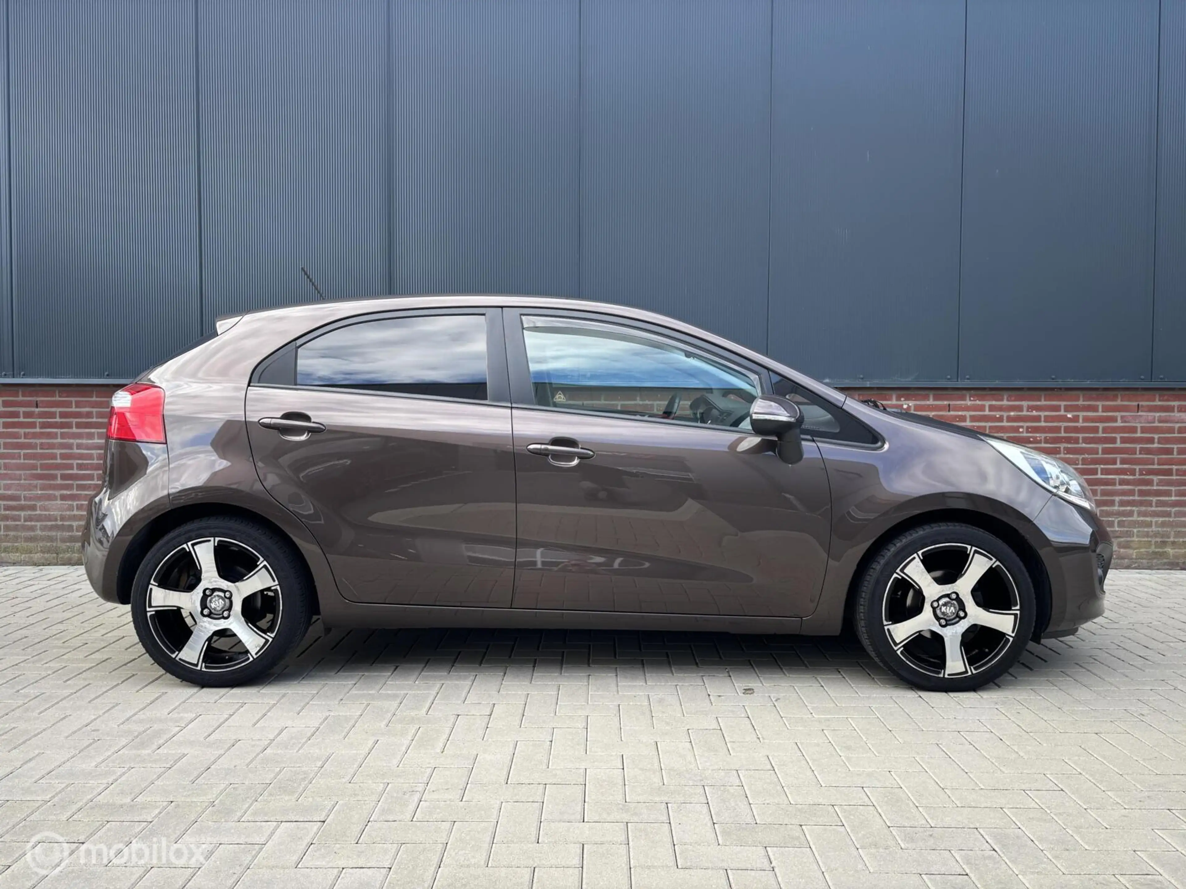 Kia Rio 1.2 CVVT Super Pack | Keyless | Nw motor + koppeli — photo 7