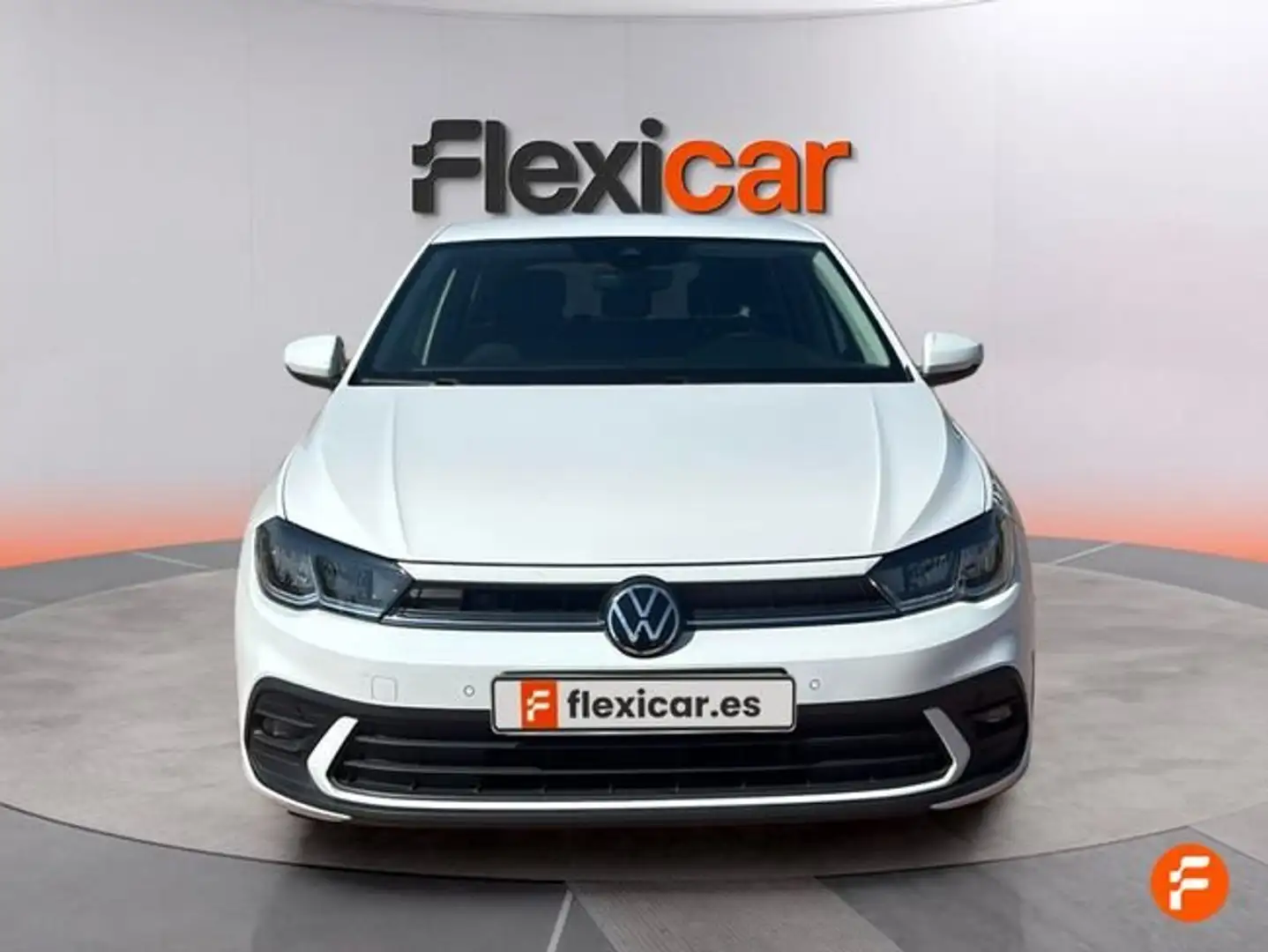 Volkswagen Polo 1.0 TSI Life 70kW Blanco - 2
