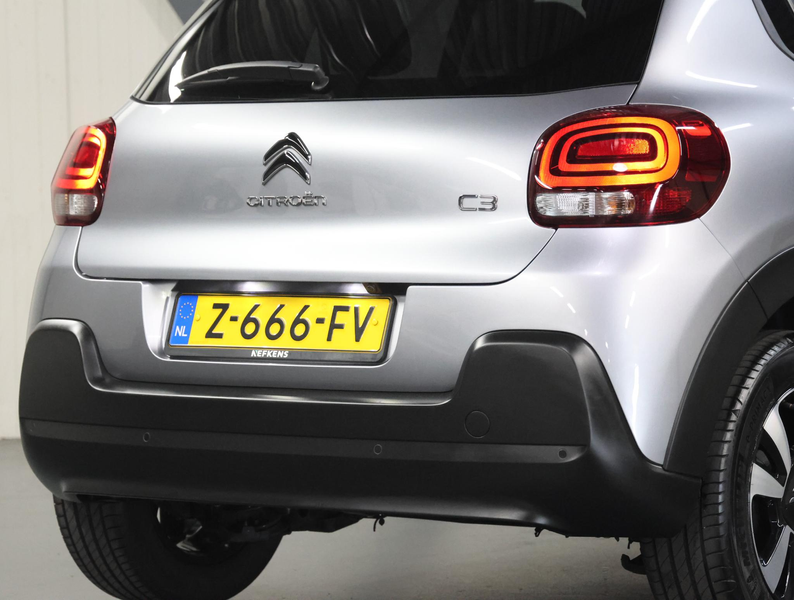 Citroen C3 Max 83PK | 1ste eigenaar | AppleCarplay/AndroidAut — photo 7