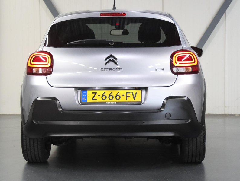 Citroen C3 Max 83PK | 1ste eigenaar | AppleCarplay/AndroidAut — photo 8