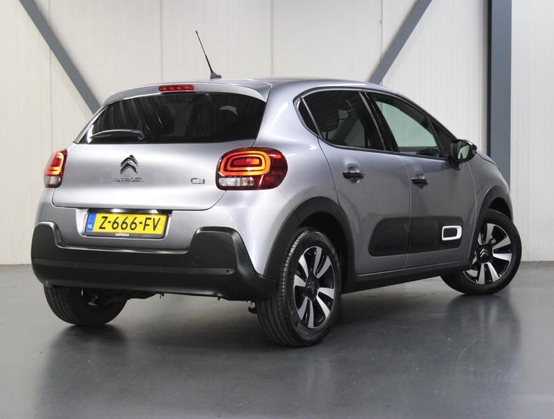 Citroen C3 Max 83PK | 1ste eigenaar | AppleCarplay/AndroidAut — photo 3