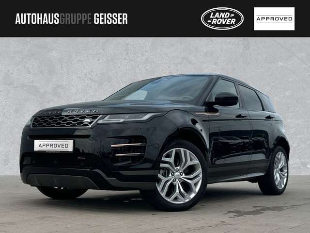 Imagine Land Rover Range Rover Evoque D165 AWD R-Dynamic SE ACC