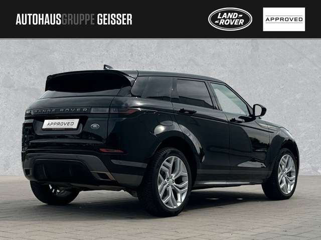 Land Rover Range Rover Evoque D165 AWD R-Dynamic SE ACC