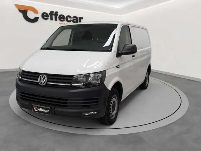 Volkswagen T6.1 Transporter 2.0 TDI